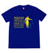 Quirkipedia Dhoni Manitha Kadhal Alla Cricket Tamil Cricket summer-22 Mens TShirts